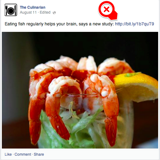 Facebook's AntiClickbait Changes